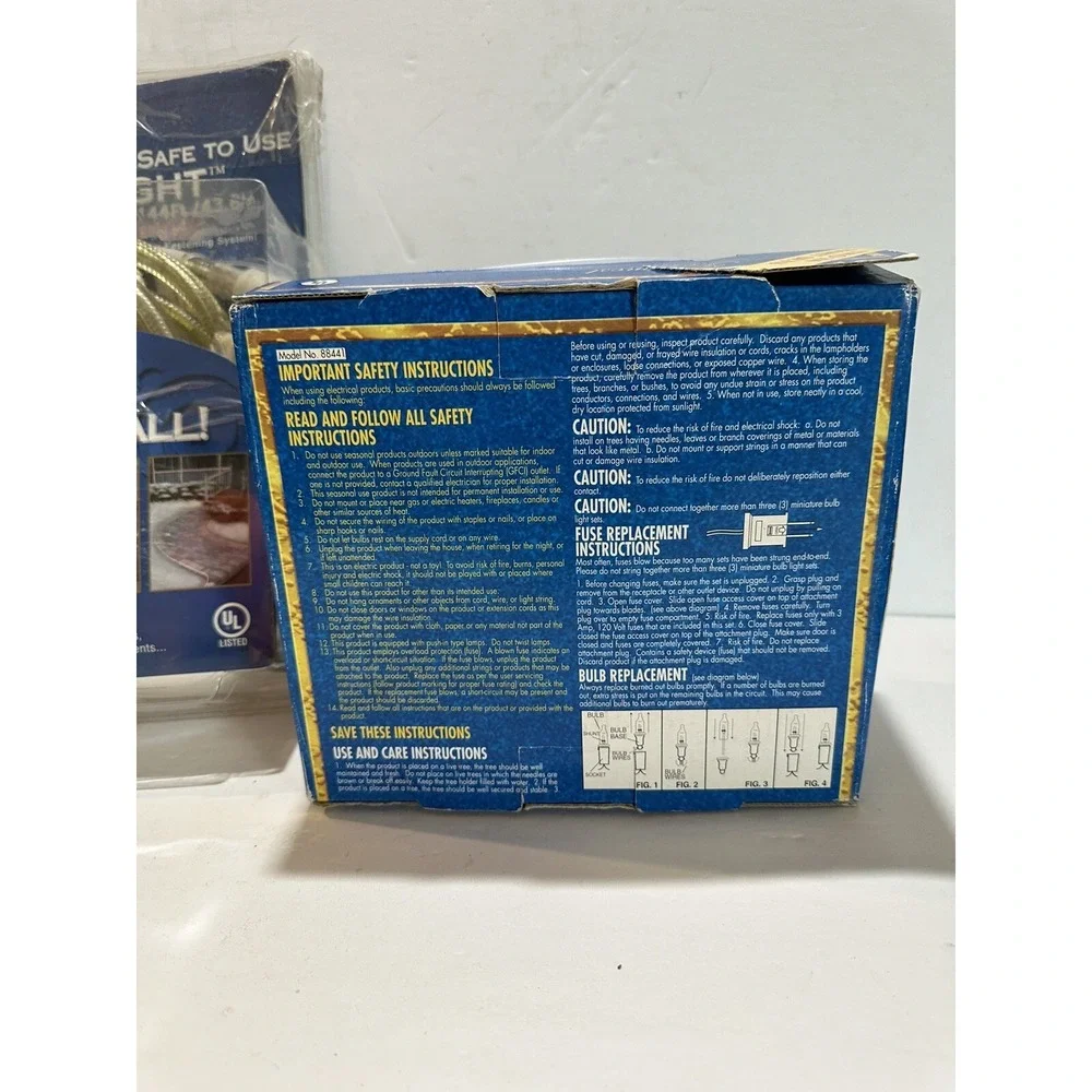 Foremost lot tube
